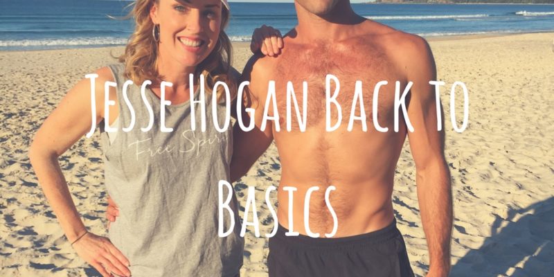 Jesse Hogan Back to Basics