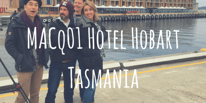 MACq01 Hotel Hobart Tasmania
